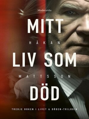 cover image of Mitt liv som död